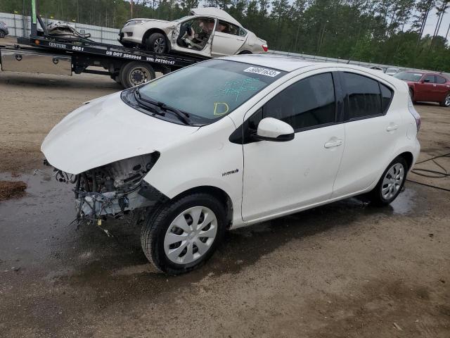 Photo 1 from auction – 2014 TOYOTA PRIUS C with VIN JTDKDTB38E1065234