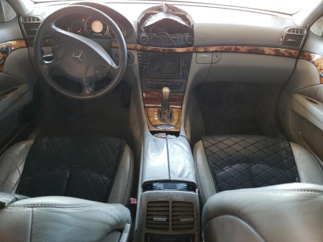 Photo 8 from auction – 2005 MERCEDES-BENZ E500 with VIN WDBUF83J25X169517