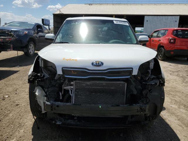 Photo 5 from auction – 2017 KIA SOUL + with VIN KNDJP3A51H7466664