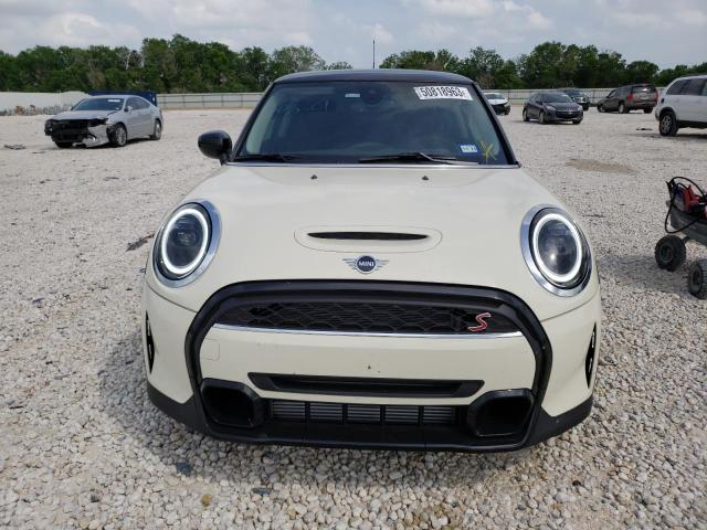 Photo 5 from auction – 2023 MINI COOPER S with VIN WMW53DH05P2T64242