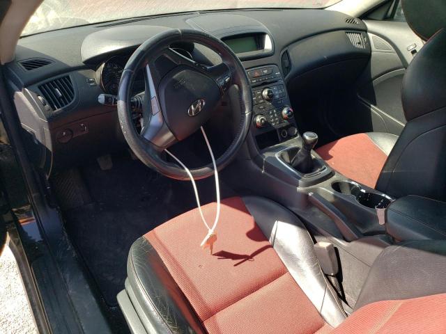 Photo 8 from auction – 2011 HYUNDAI GENESIS CO with VIN KMHHT6KD0BU055925