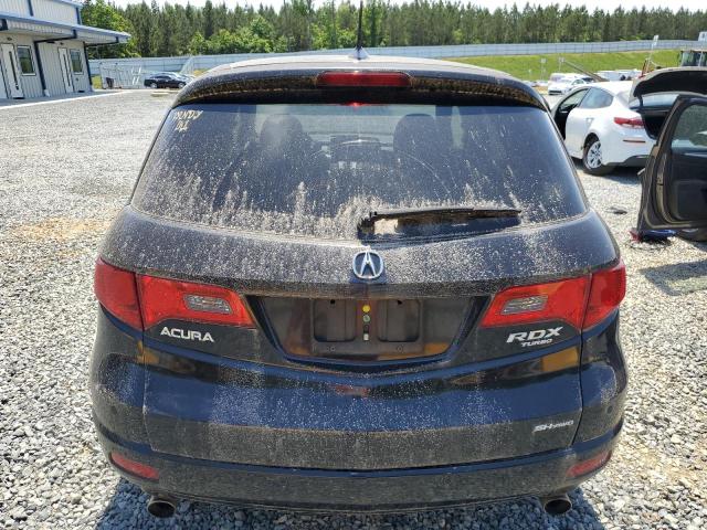 Photo 6 from auction – 2008 ACURA RDX with VIN 5J8TB18508A016431