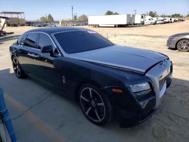 Photo 4 from auction – 2014 ROLLS-ROYCE GHOST with VIN SCA664S59EUX52778