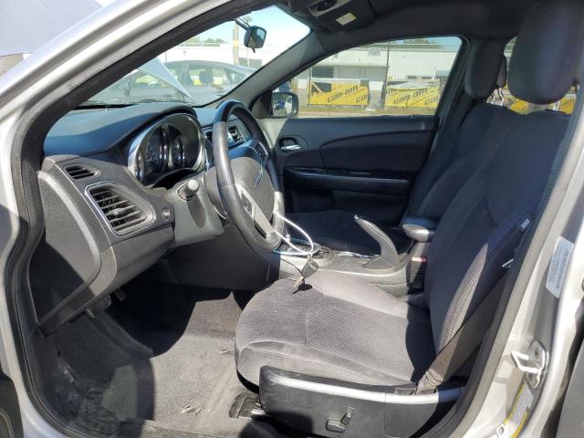 Photo 7 from auction – 2014 CHRYSLER 200 TOURIN with VIN 1C3CCBBG3EN105768