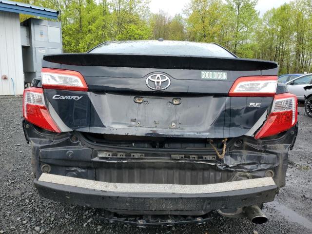 Photo 6 from auction – 2012 TOYOTA CAMRY BASE with VIN 4T1BF1FK8CU143535