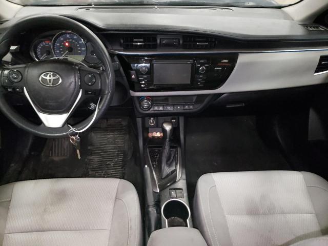 Photo 8 from auction – 2014 TOYOTA COROLLA L with VIN 2T1BURHE8EC206262