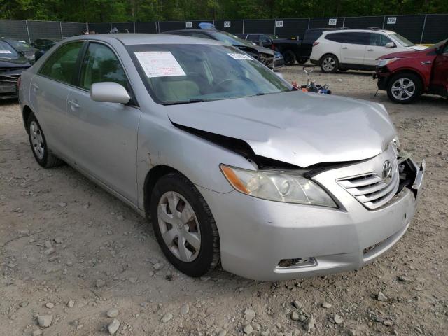 Photo 4 from auction – 2007 TOYOTA CAMRY with VIN 4T1BE46K87U042361