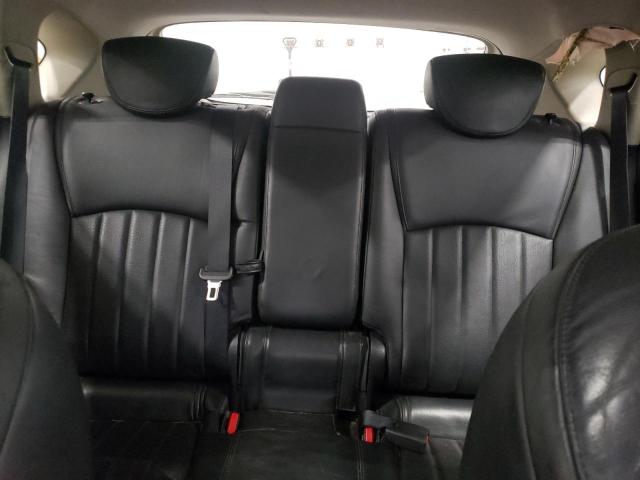 Photo 10 from auction – 2010 INFINITI EX35 BASE with VIN JN1AJ0HR5AM750804