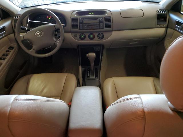 Photo 8 from auction – 2003 TOYOTA CAMRY LE with VIN 4T1BE32K13U703058
