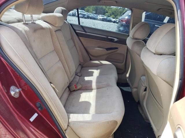 Photo 10 from auction – 2007 HONDA CIVIC EX with VIN 1HGFA16817L029026