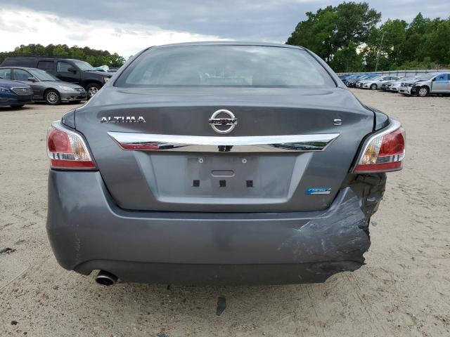 Photo 6 from auction – 2014 NISSAN ALTIMA 2.5 with VIN 1N4AL3APXEC289456