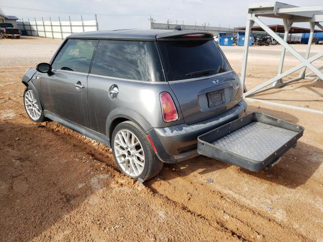 Photo 2 from auction – 2003 MINI COOPER S with VIN WMWRE33473TD68395