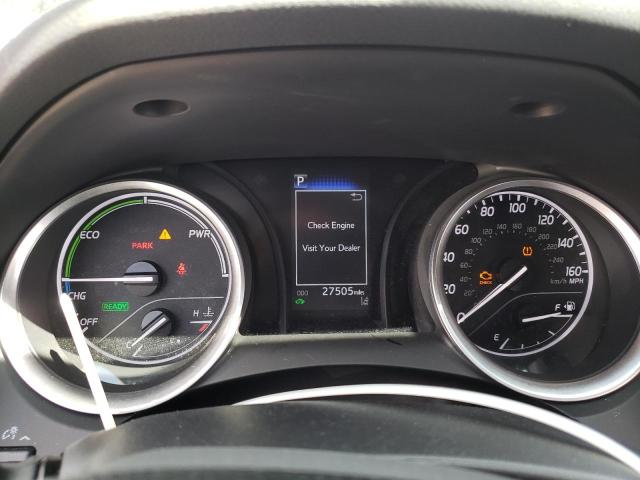 Photo 9 from auction – 2022 TOYOTA CAMRY LE with VIN 4T1C31AK4NU571867