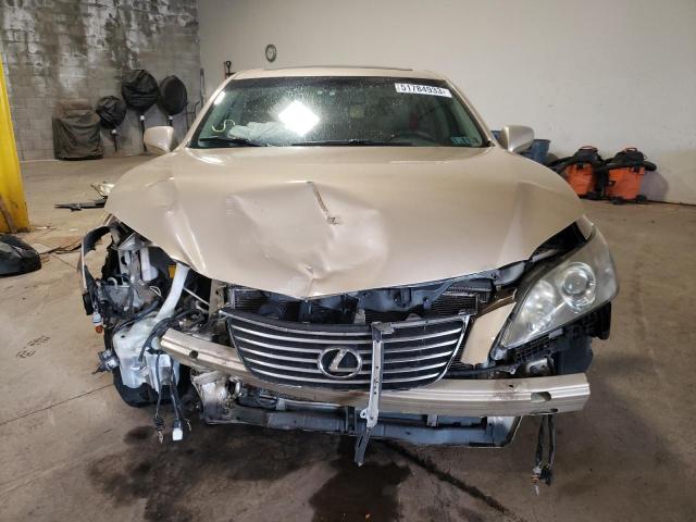 Photo 5 from auction – 2008 LEXUS ES 350 with VIN JTHBJ46G282160302