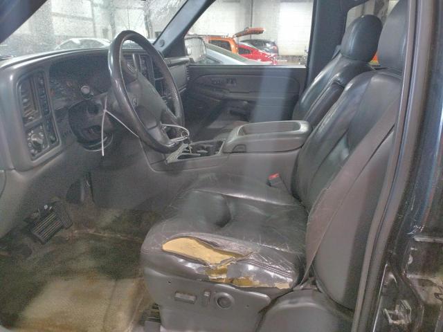 Photo 7 from auction – 2003 CHEVROLET AVALANCHE with VIN 3GNEK13T63G232993