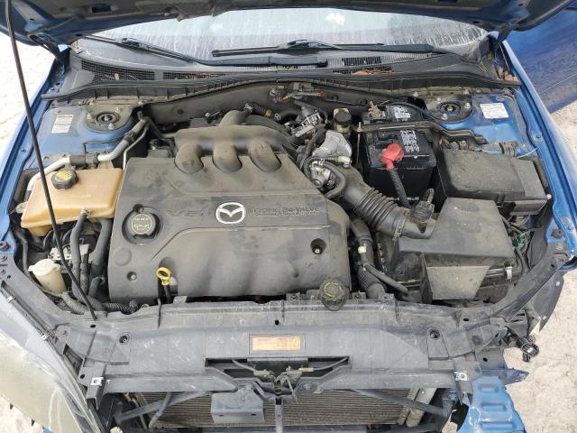 Photo 11 from auction – 2007 MAZDA 6 with VIN 1YVHP84D465M61279