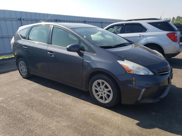 Photo 4 from auction – 2012 TOYOTA PRIUS V with VIN JTDZN3EU2C3131083