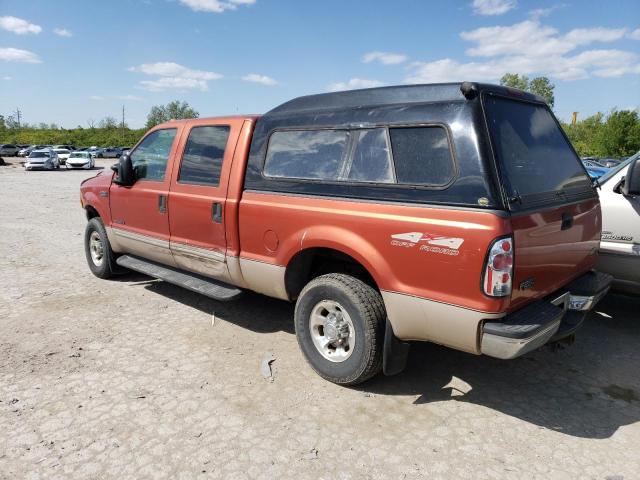 Photo 2 from auction – 1999 FORD F250 SUPER with VIN 1FTNW21F5XEE41137