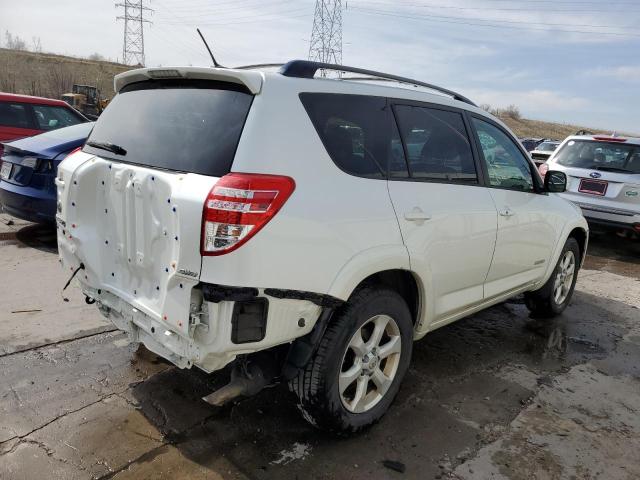 Photo 3 from auction – 2010 TOYOTA RAV4 LIMIT with VIN JTMDK4DV8A5084968