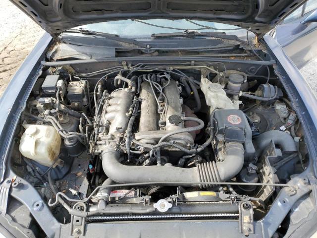 Photo 11 from auction – 2000 MAZDA MX-5 MIATA with VIN JM1NB3536Y0150128