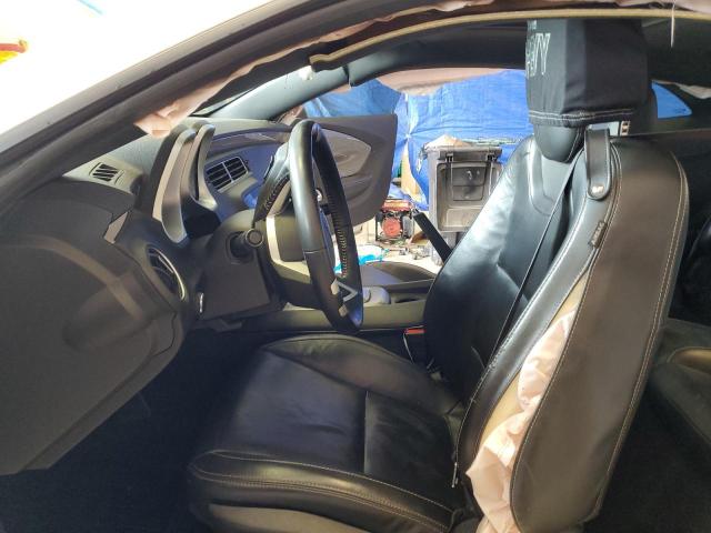 Photo 7 from auction – 2011 CHEVROLET CAMARO with VIN 2G1FC1ED7B9213838