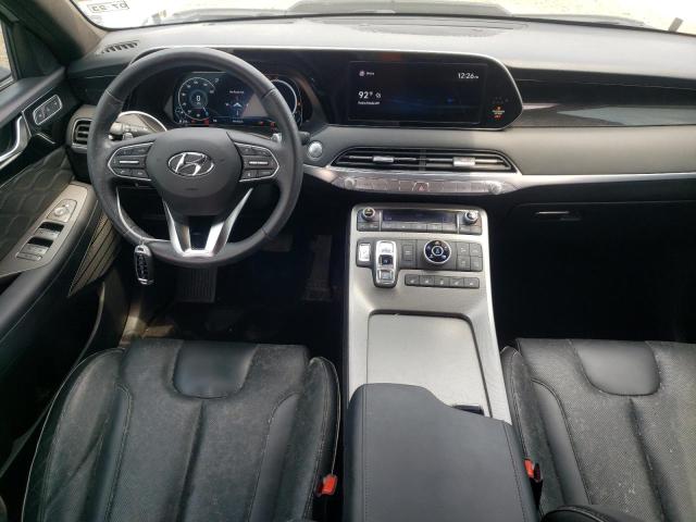 Photo 8 from auction – 2021 HYUNDAI PALISADE C with VIN KM8R7DHEXMU325548