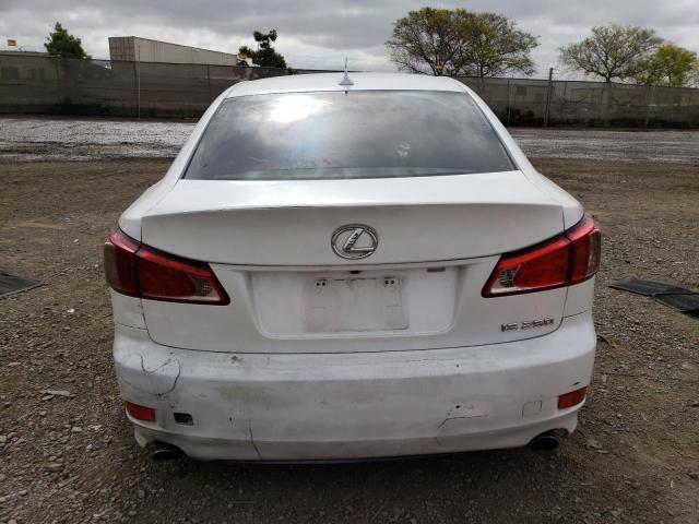 Photo 6 from auction – 2013 LEXUS IS 250 with VIN JTHBF5C29D5188588