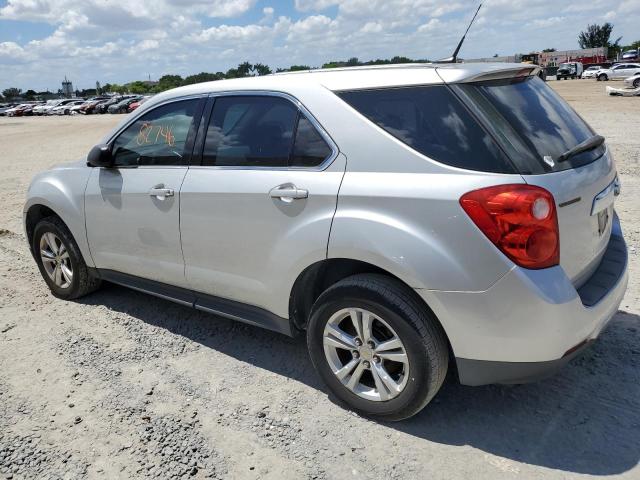 Photo 2 from auction – 2011 CHEVROLET EQUINOX LS with VIN 2GNALBEC3B1314136