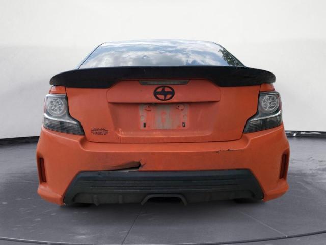 Photo 6 from auction – 2015 TOYOTA SCION TC with VIN JTKJF5C77FJ006656