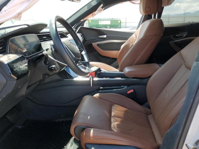 Photo 7 from auction – 2019 AUDI E-TRON PRE with VIN WA1VABGE8KB022801