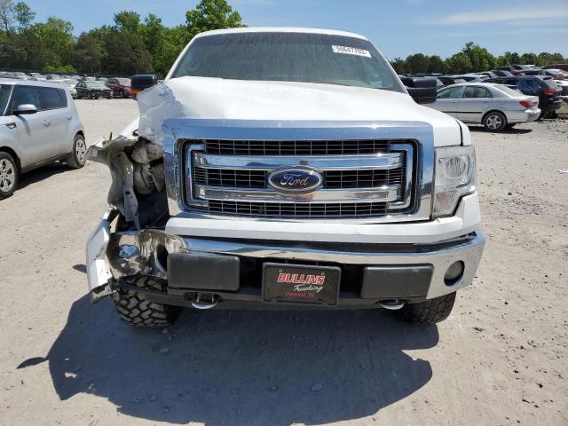 Photo 5 from auction – 2014 FORD F150 SUPER with VIN 1FTFW1EF4EKE81068