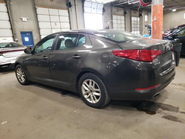 Photo 2 from auction – 2011 KIA OPTIMA LX with VIN KNAGM4A75B5083546