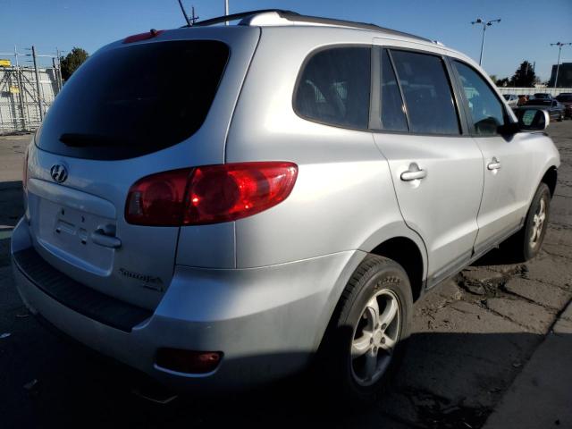 Photo 3 from auction – 2007 HYUNDAI SANTA FE G with VIN 5NMSG73D17H080530