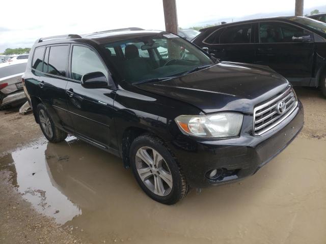 Photo 4 from auction – 2008 TOYOTA HIGHLANDER with VIN JTEES43A682108808
