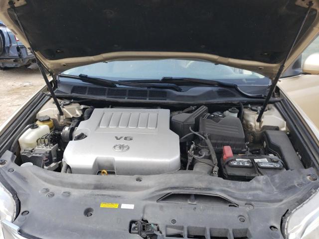 Photo 11 from auction – 2011 TOYOTA AVALON BAS with VIN 4T1BK3DB5BU428198
