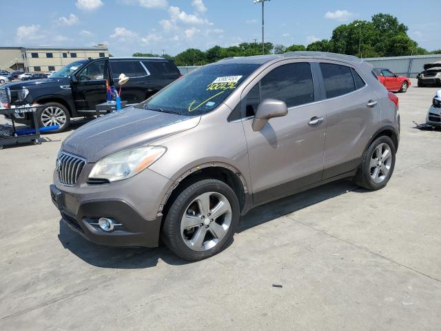 BUICK ENCORE CON 2013 with VIN KL4CJBSBXDB200232 - Photo from auction