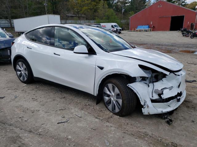 Photo 4 from auction – 2023 TESLA MODEL Y with VIN 7SAYGDEE8PA034709