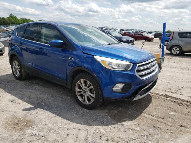Photo 4 from auction – 2017 FORD ESCAPE SE with VIN 1FMCU0GD6HUC59862