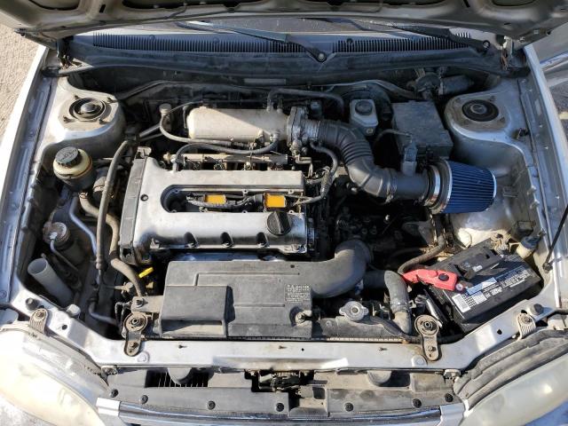 Photo 11 from auction – 2002 KIA SPECTRA BA with VIN KNAFB121825182341