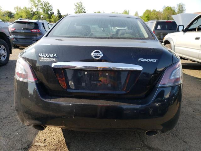 Photo 6 from auction – 2014 NISSAN MAXIMA S with VIN 1N4AA5AP7EC455126