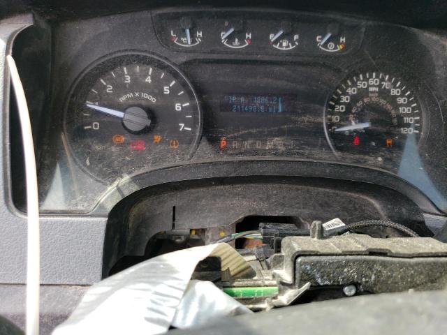 Фото 9 с аукциона – 2012 FORD F150 SUPER с VIN 1FTFX1CF8CKD69208