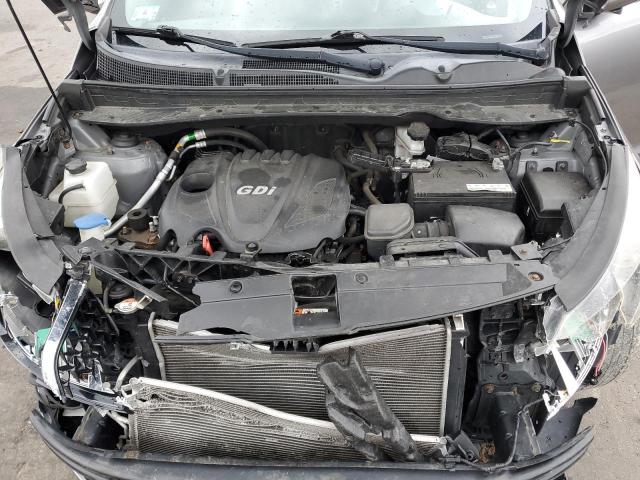 Photo 12 from auction – 2015 KIA SPORTAGE L with VIN KNDPBCAC9F7759863