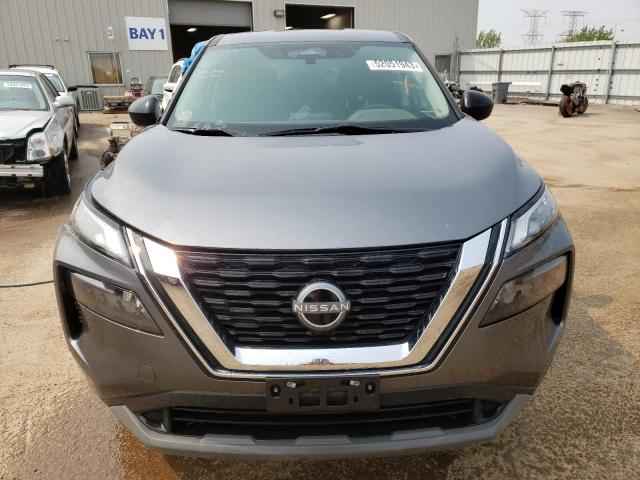Photo 5 from auction – 2023 NISSAN ROGUE S with VIN 5N1BT3AB3PC678652