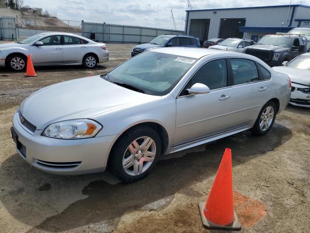 CHEVROLET IMPALA LT 2012 z numerem VIN 2G1WG5E33C1329282 - Zdjęcie z aukcji