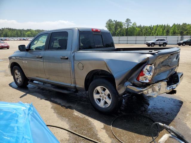 Photo 2 from auction – 2009 DODGE RAM 1500 with VIN 1D3HB13P79S740925