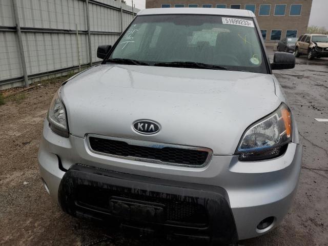 Photo 5 from auction – 2011 KIA SOUL with VIN KNDJT2A19B7267551