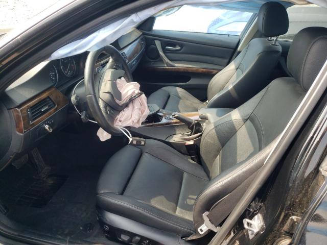 Photo 7 from auction – 2011 BMW 335 D with VIN WBAPN7C56BA780077