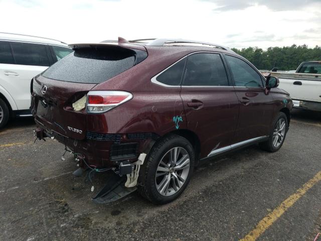 Photo 3 from auction – 2015 LEXUS RX 350 with VIN 2T2ZK1BA3FC192862