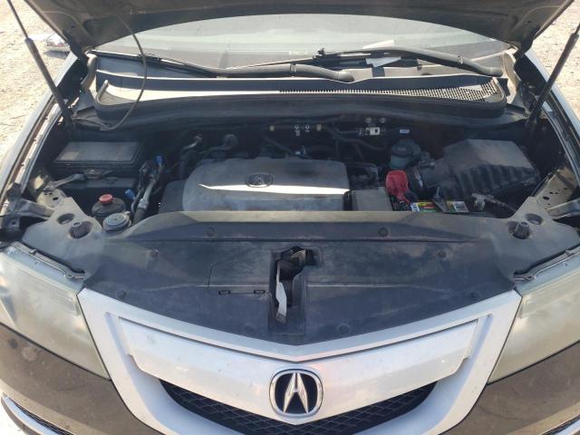 Photo 12 from auction – 2012 ACURA MDX with VIN 2HNYD2H27CH513104