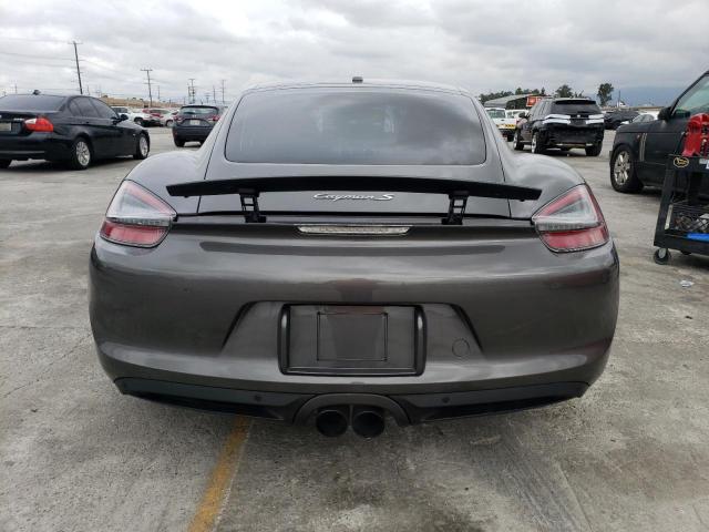 Photo 6 from auction – 2014 PORSCHE CAYMAN S with VIN WP0AB2A88EK192892
